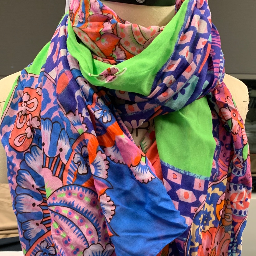 Desigual Limited Edition Scarf